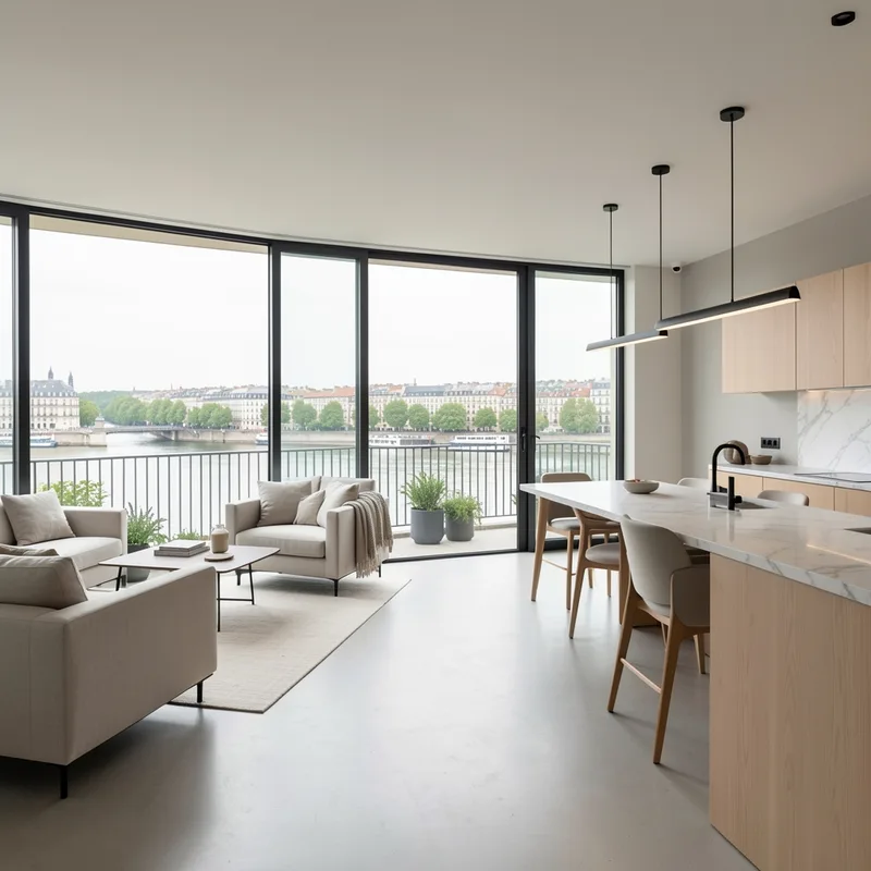 Achat appartement Lyon 6 : prix 2026, quartiers et conseils par budget