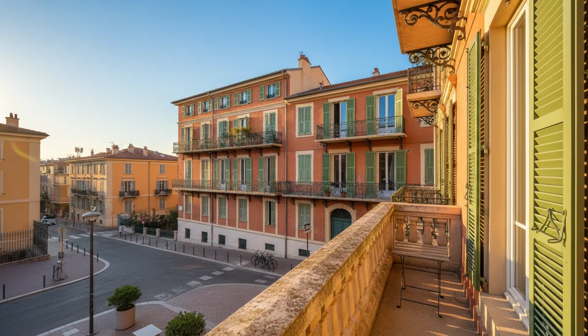 Achat appartement Nice Riquier : prix, atouts du quartier et conseils 2026