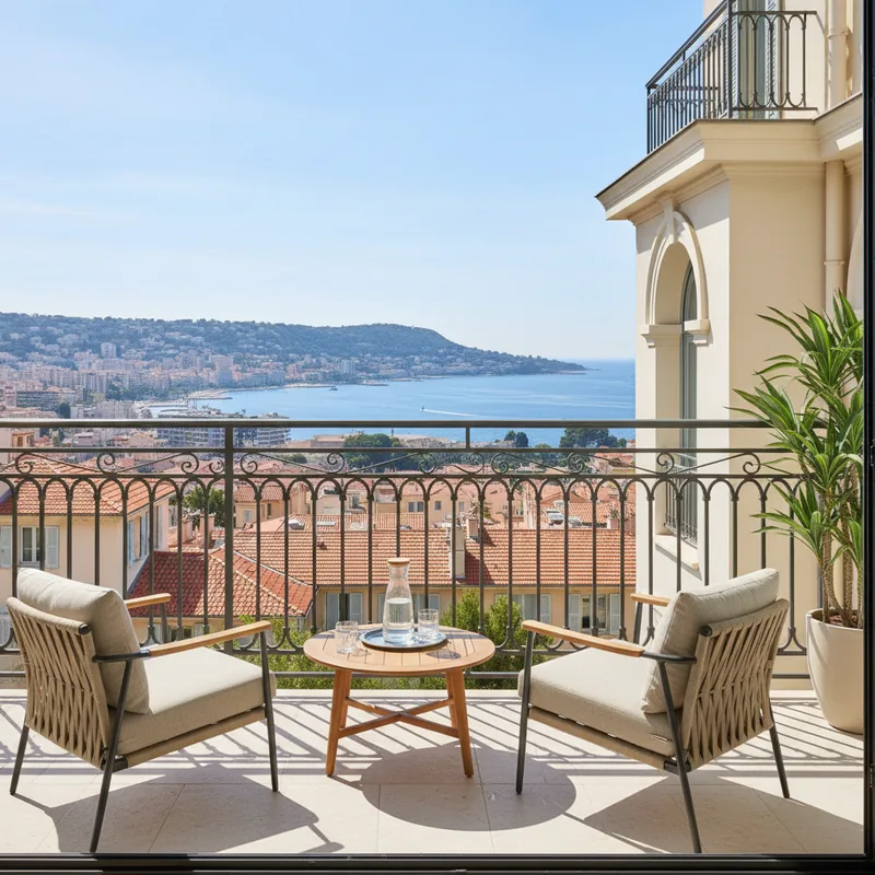 Achat appartement à Nice : guide 2026 par quartier et budget