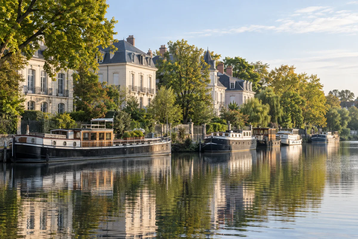 Acheter à Nantes : quartiers, délais, recherche déléguée
