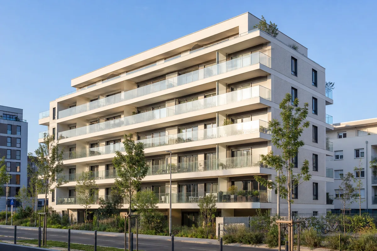 Acheter un appartement neuf à Lyon : VEFA, prix et garanties en 2026