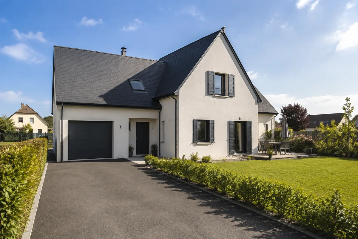 Visite d'une maison avec jardin : auditer les extérieurs