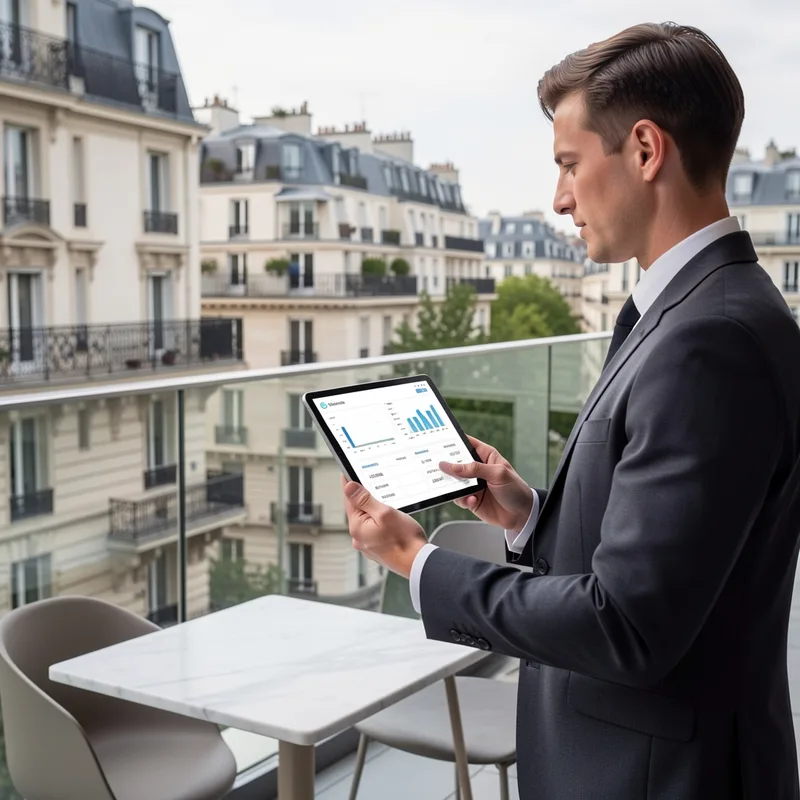 Tarifs des agences immobilières dans le 15ème : grille 2026