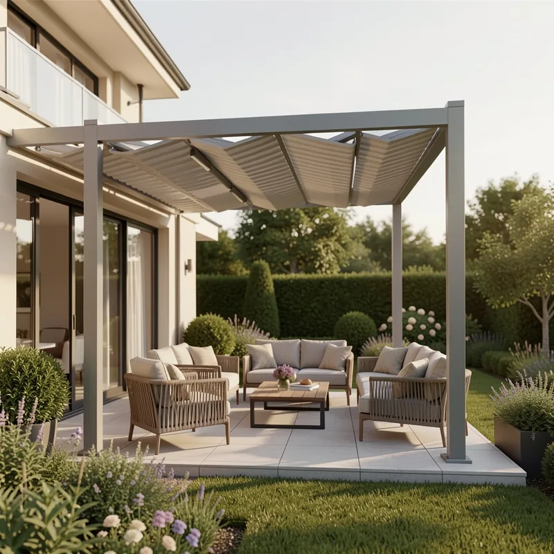 Aménager une terrasse pour valoriser un bien immobilier