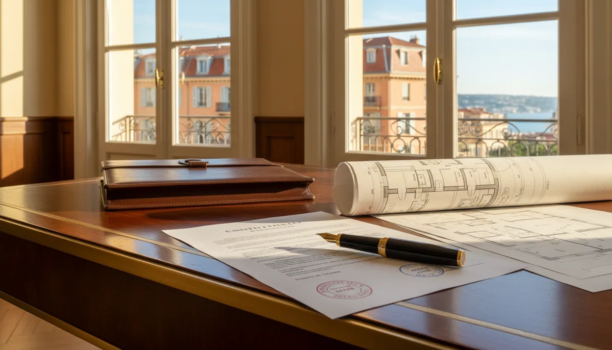 Avocat en droit immobilier à Nice : tarifs et conseils 2026