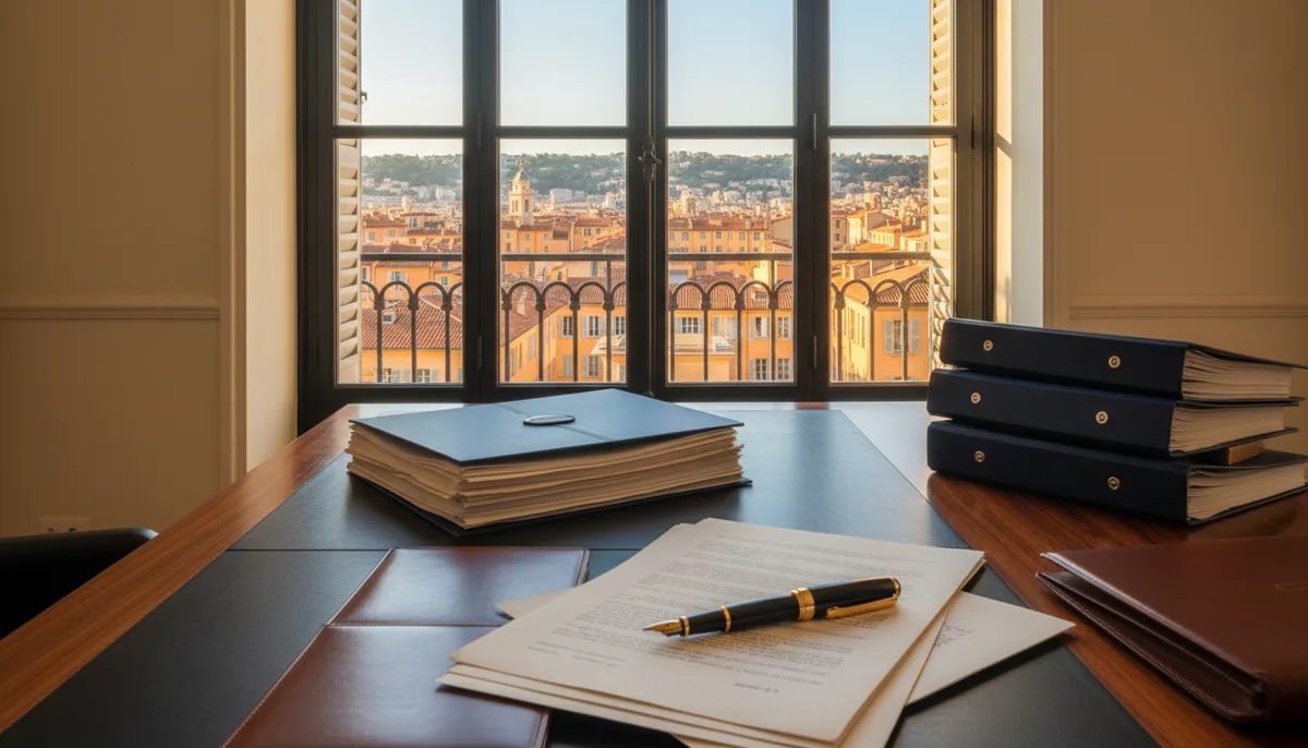 Avocat en droit immobilier à Nice : guide pratique et tarifs 2026