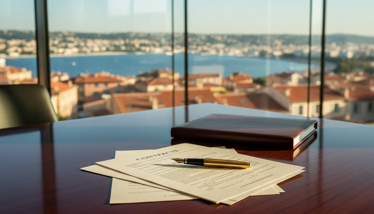 Avocat immobilier à Nice : tarifs, rôle et conseils pour bien choisir en 2026