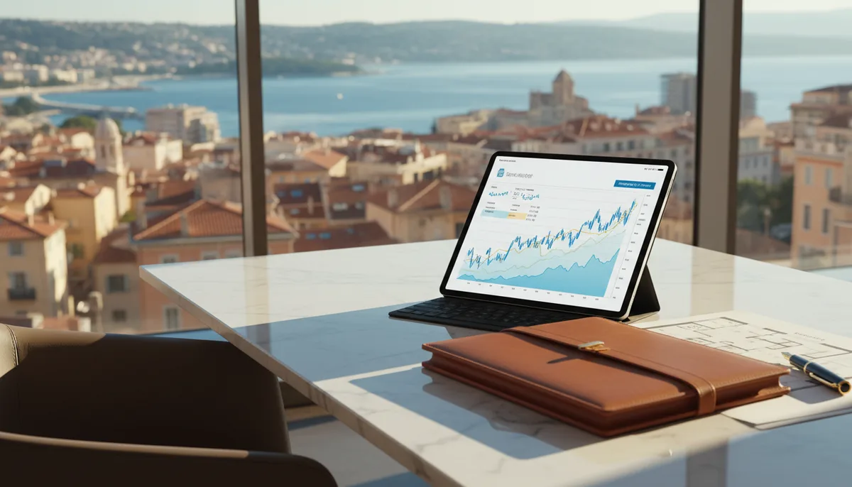 Courtier immobilier à Nice : obtenez le meilleur taux en 2026