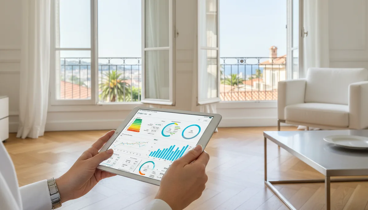 Diagnostic immobilier Nice : tarifs et obligations en 2026