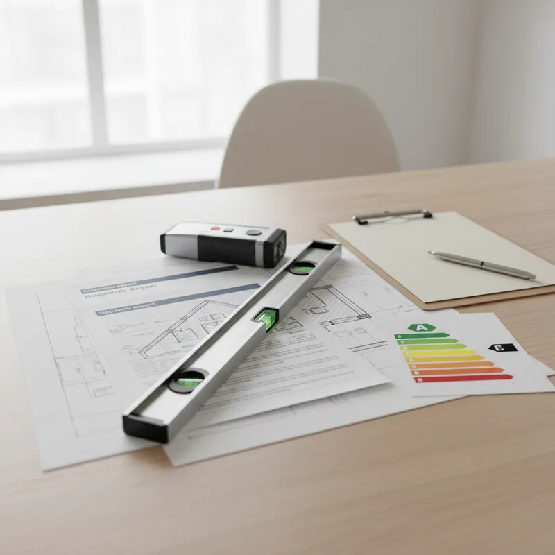 Diagnostics immobiliers obligatoires : ce que chaque vendeur doit savoir