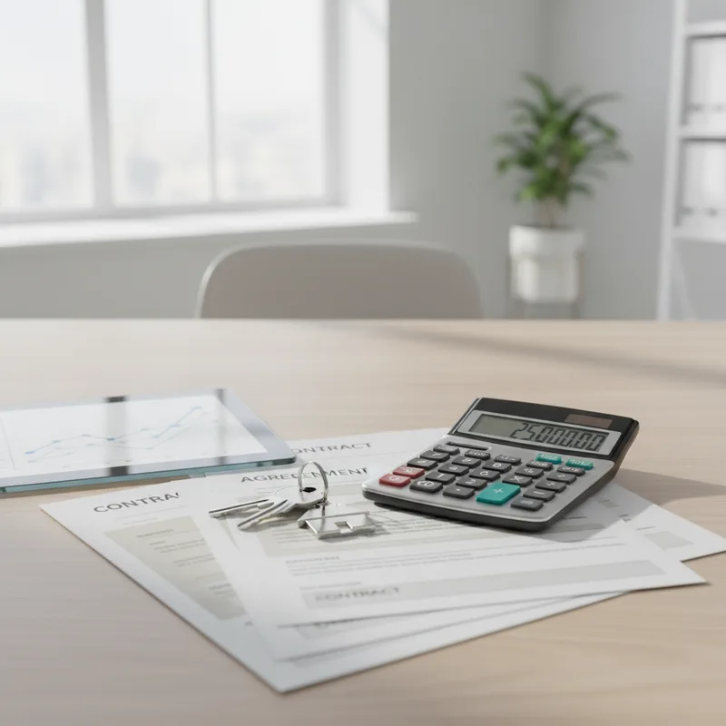 Frais d'agence immobilière : barème, calcul et qui règle les honoraires