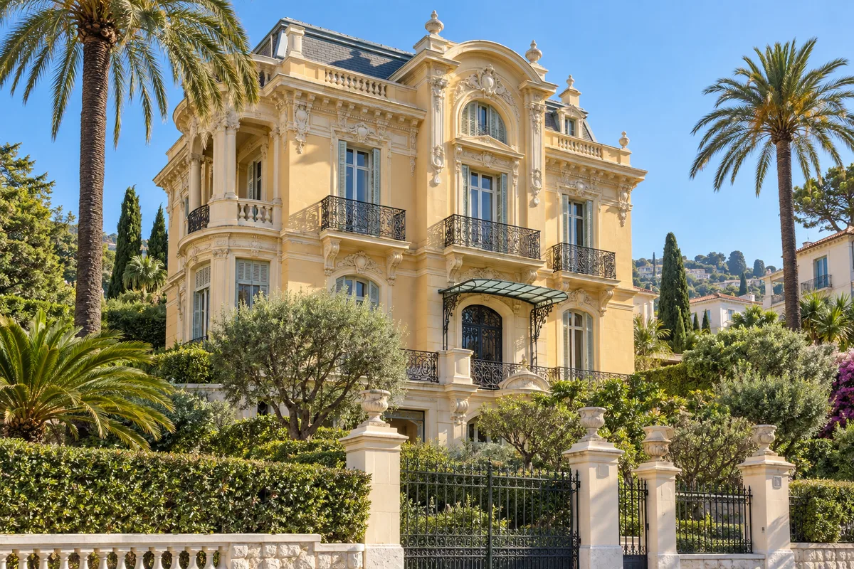 Immobilier à Nice Cimiez : quartier, prix, acheteurs