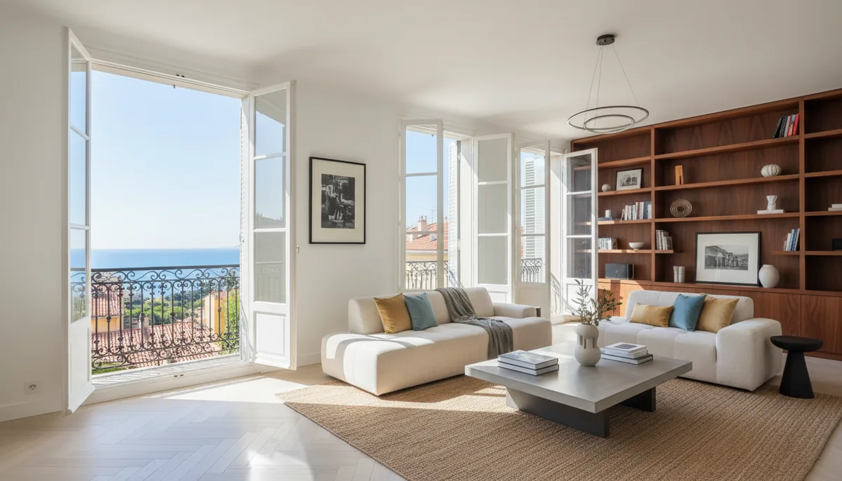 Louer un appartement à Nice en 2026 : prix, quartiers et conseils